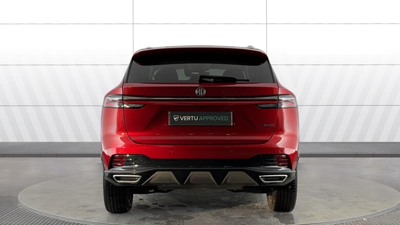 MG HS 1.5 T-GDI Trophy 5dr Petrol Hatchback